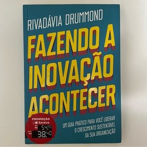 ✨ 2/$15 or 3/$20 ✨ Fazendo a Inovacao Acontecer